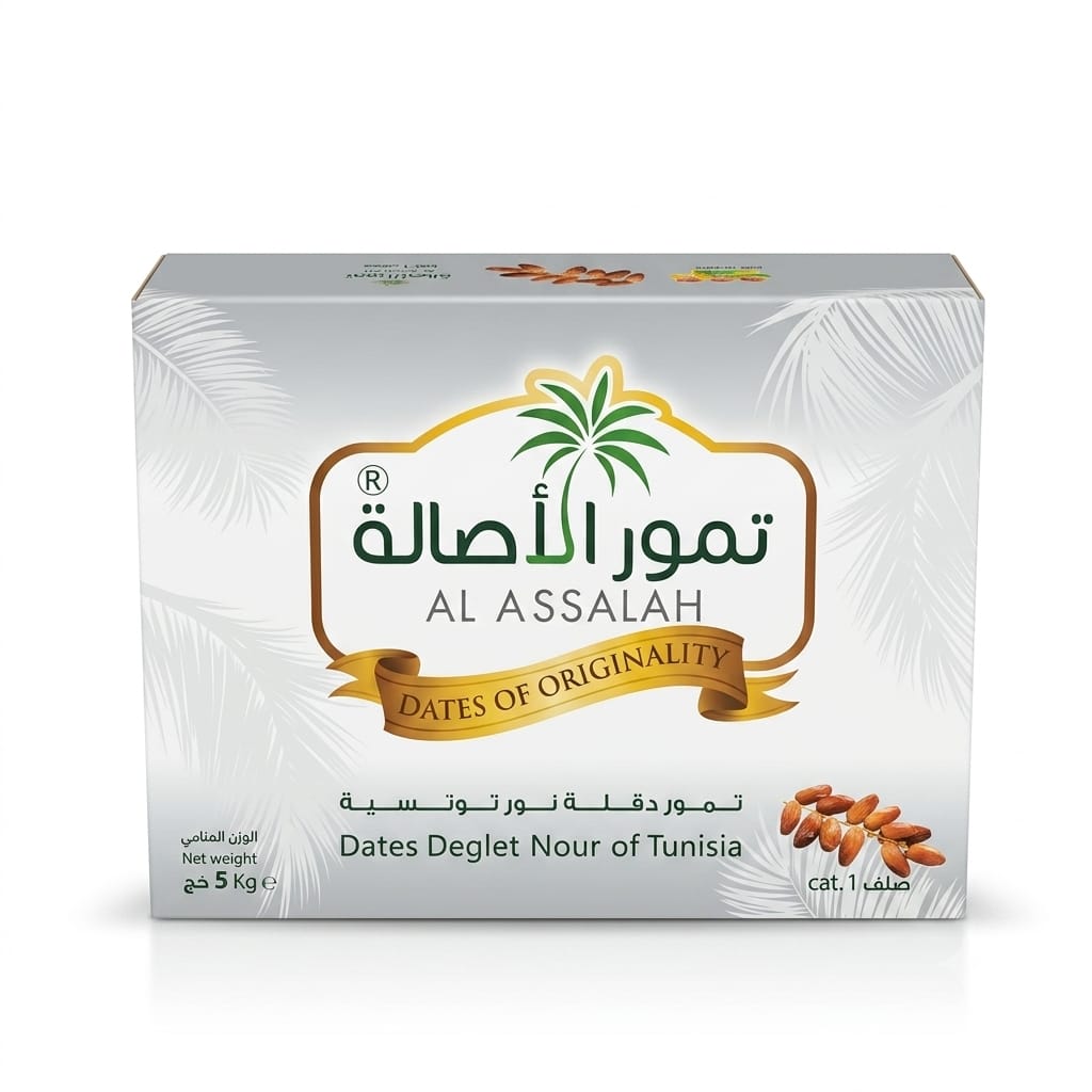 Al Assalah 5kg Branch
