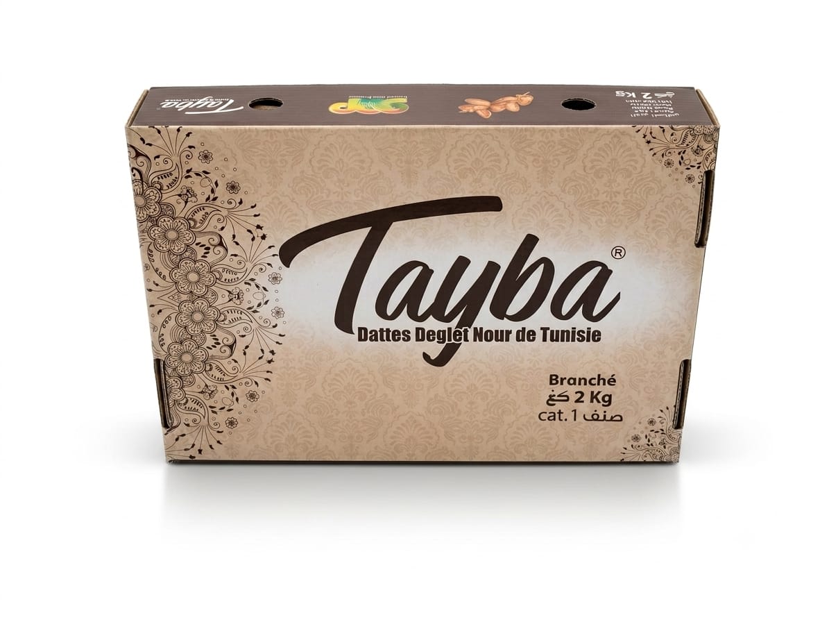 TAYBA 2kg Branch