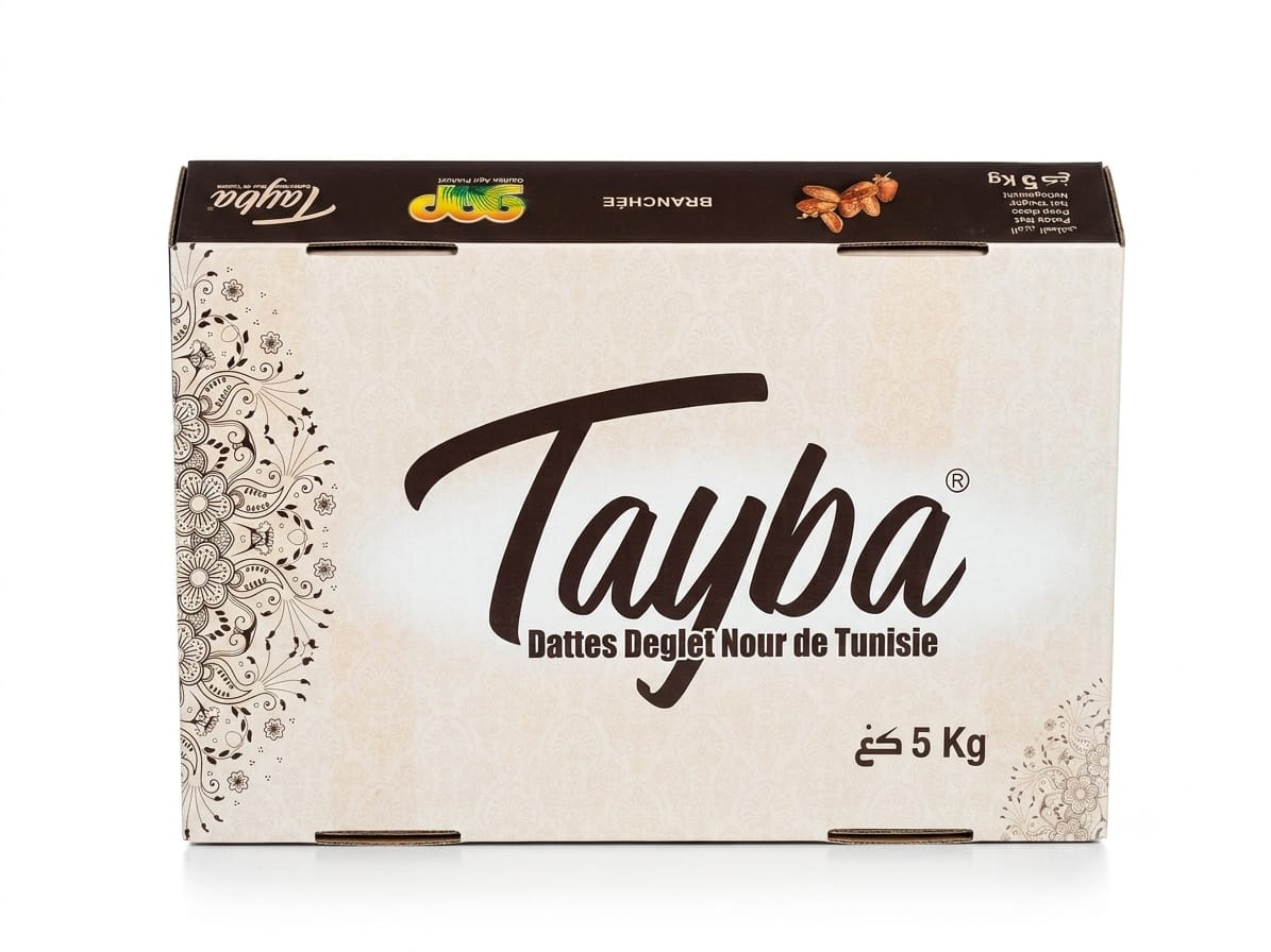 TAYBA 5kg Branch