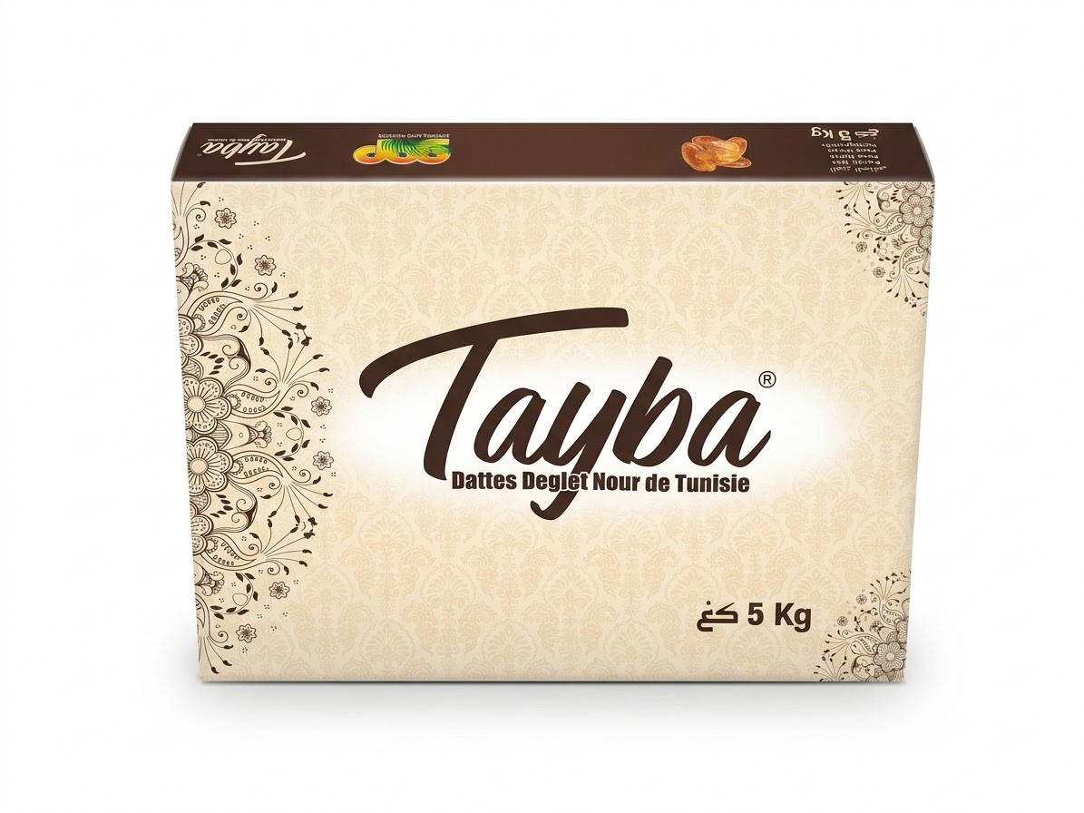 TAYBA 5kg Standard